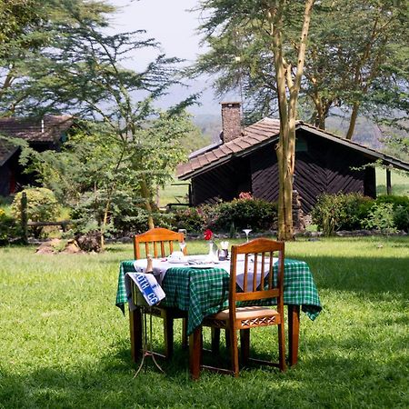 Lake Nakuru Lodge Exterior photo