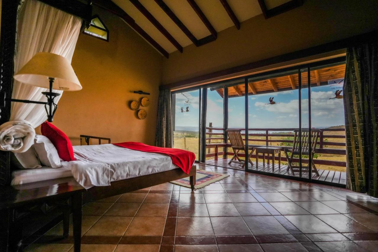 Lake Nakuru Lodge Exterior photo