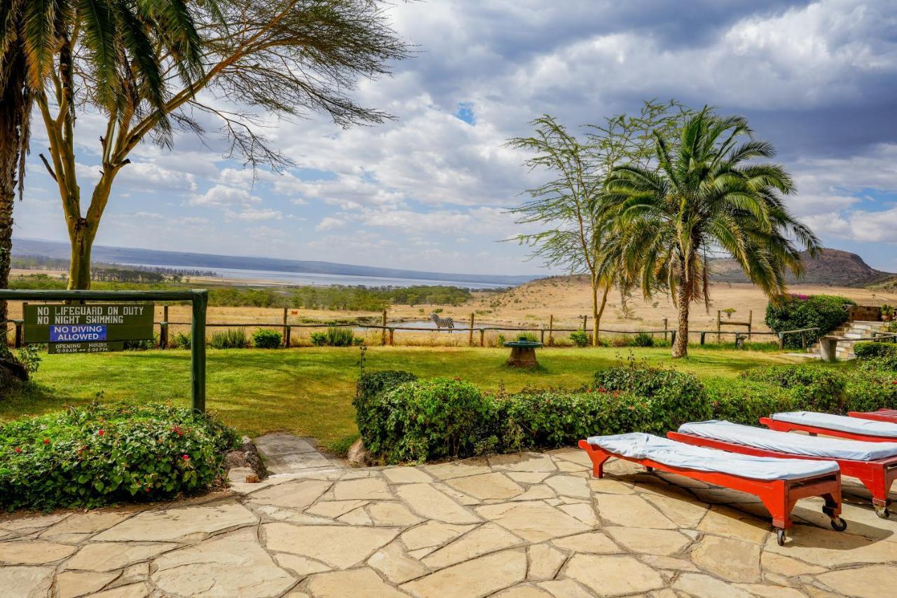 Lake Nakuru Lodge Exterior photo